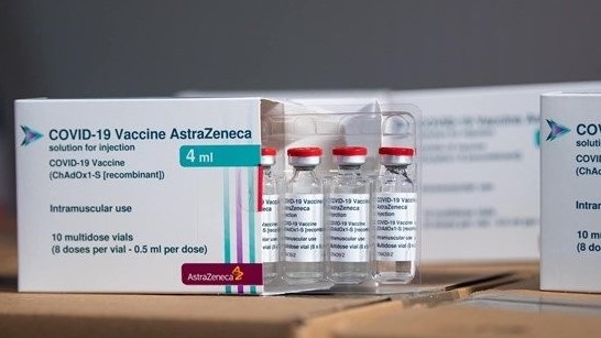 Additional 1.2 million doses of AstraZeneca vaccine arrive in Vietnam