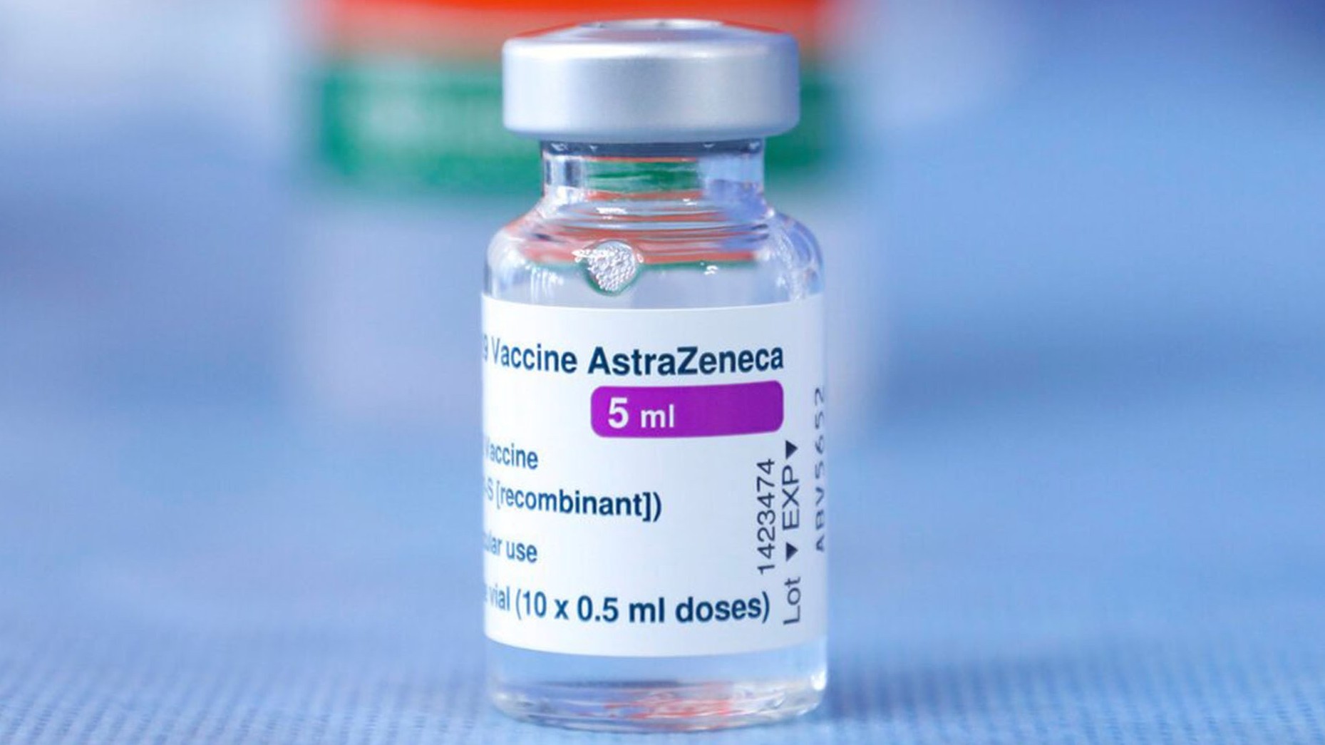 Italia viện trợ hơn 800.000 liều vaccine cho Việt Nam