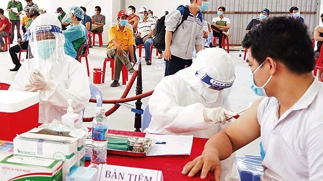 Vietnam gradually masters COVID-19 vaccine technology