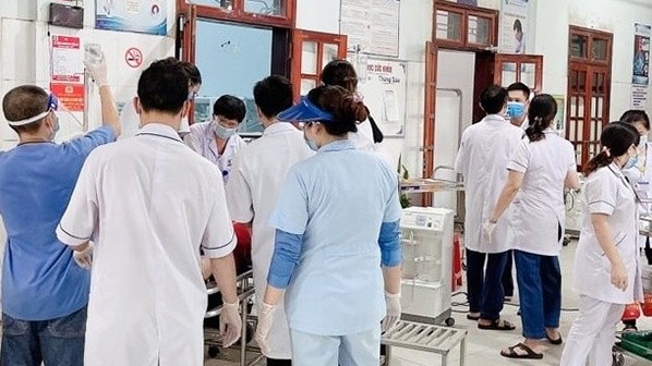 Ba công nhân ở Hà Tĩnh tử vong, nghi ngạt khí