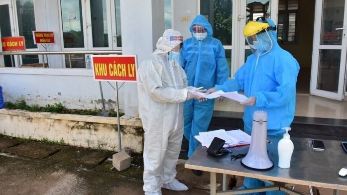 Sau cách ly tập trung, 5 người ở Huế mắc Covid-19 khi theo dõi tại nhà