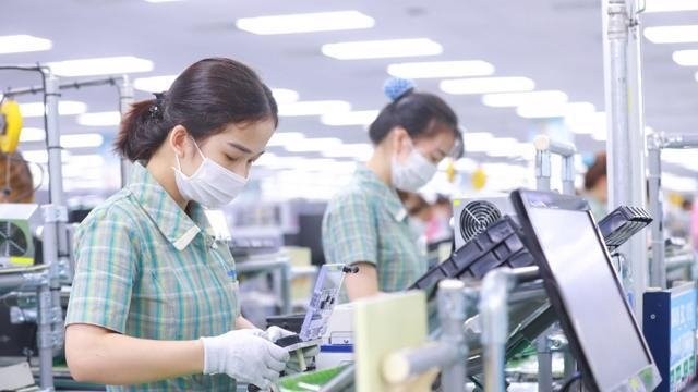 Vietnamese SMEs score an average of 92% in employee experience, 8% higher than other countries in the region. (Representative photo: VNA)