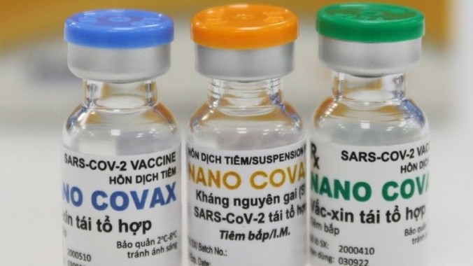 Thông tin chính thức về việc xem xét cấp phép khẩn cấp vaccine Nanocovax