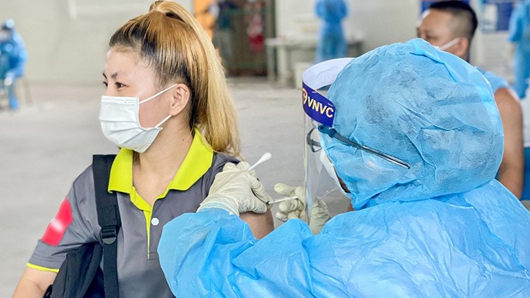 Việt Nam ghi nhận 14.224 ca nhiễm Covid-19 mới
