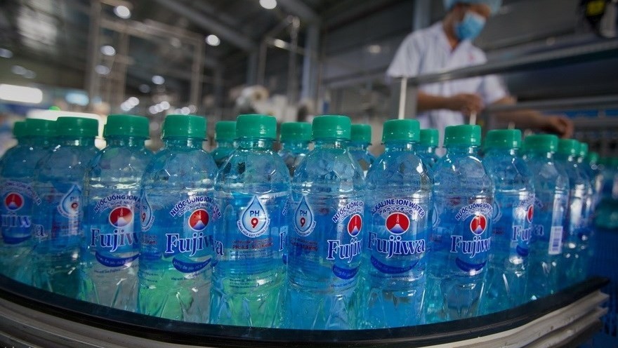 Vietnam's exports of non-alcoholic drinks to Australia reached US$9.5 million in the first half of 2021. (Photo: VNA)