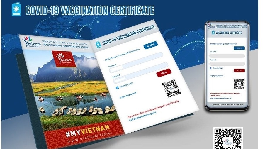 VNAT develops system to digitally certify vaccination