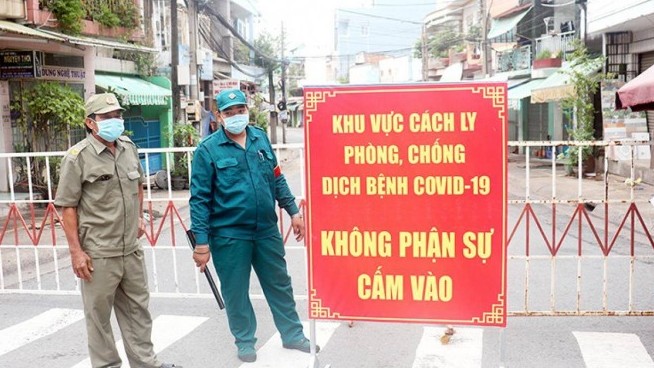 Người bán hải sản mắc Covid-19, Bắc Ninh phong tỏa xã 30 nghìn dân cạnh KCN