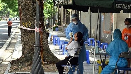 Vietnam reports 13,197 COVID-19 cases on September 2