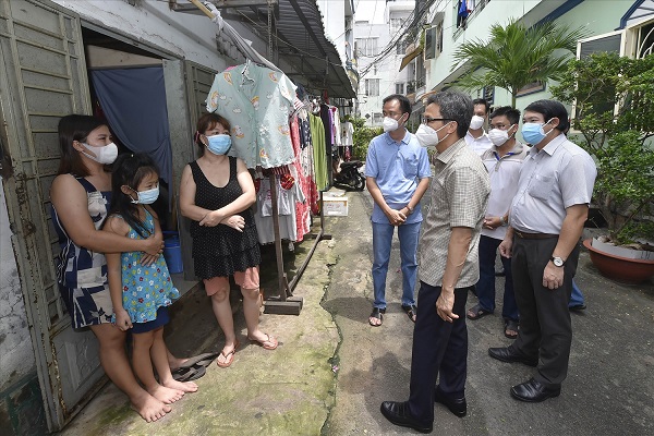 PM gives direction for pandemic prevention and control