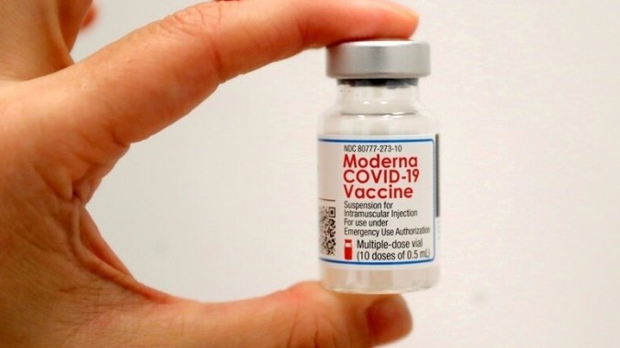 Tiêm muộn vaccine Moderna có làm giảm hiệu quả bảo vệ?