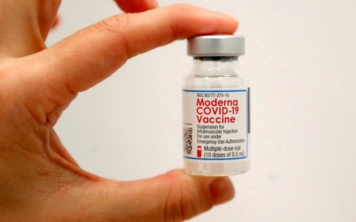 Vaccine ngừa Covid-19 Moderna