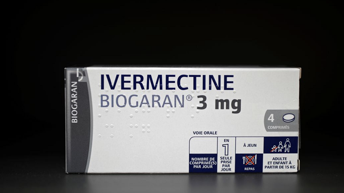 Thuốc Ivermectin điều trị bệnh ký sinh trùng không có hiệu quả trong điều trị Covid-19