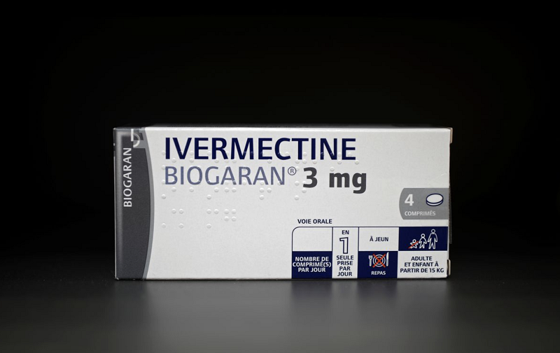 Thuốc Ivermectin. (Ảnh: Reuters)