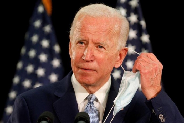 Tổng thống Hoa Kỳ Joe Biden - ảnh tư liệu.