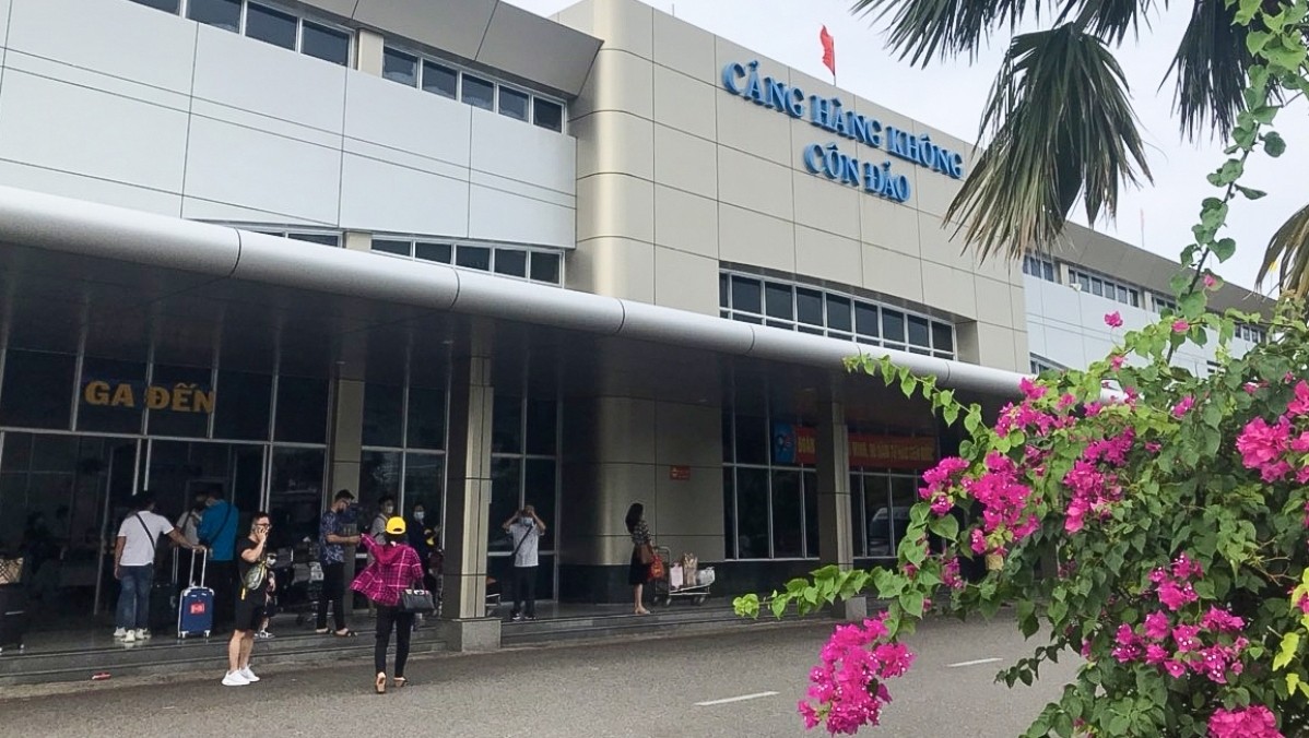 Con Dao prepares to welcome domestic tourists on charter flights