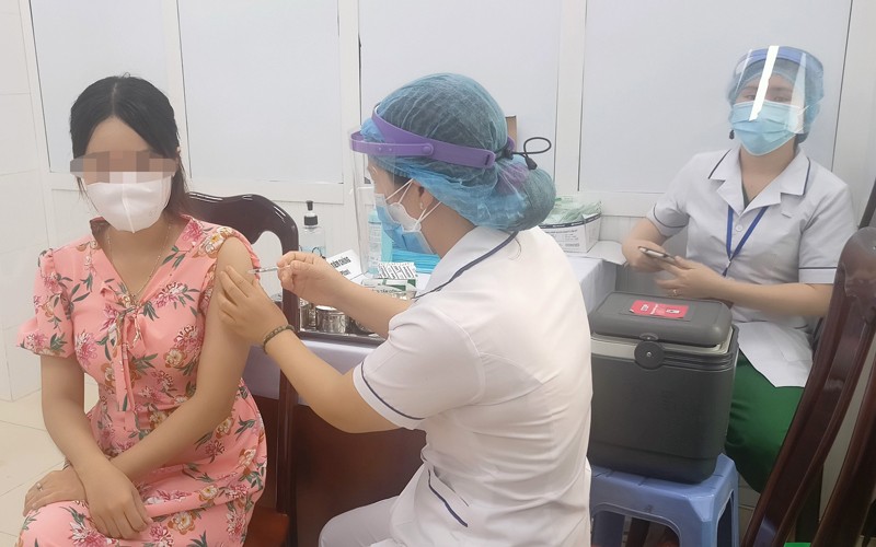 Cần Thơ xác minh thông tin 57 trường hợp dưới 18 tuổi được tiêm vaccine