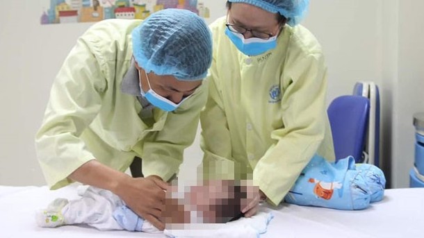 Việt Nam có những thành tựu vượt trội trong phẫu thuật tim nhi