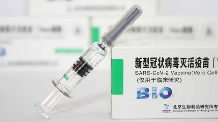 Vaccine phòng Covid-19 Vero Cell (Sinopharm - Trung Quốc) được cấp phép có điều kiện tại Việt Nam