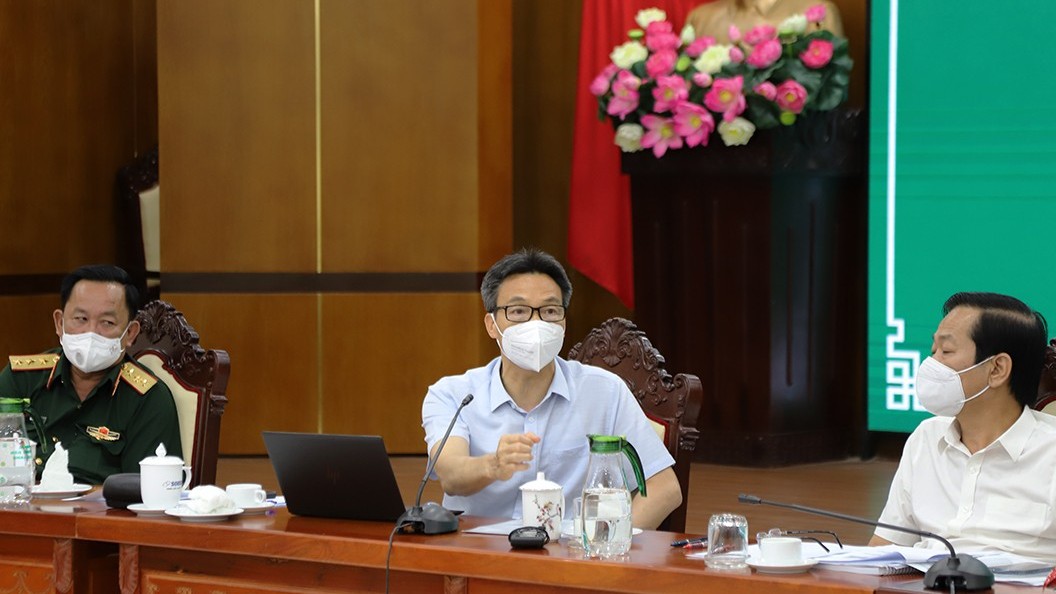 Số ca F0 trong cộng đồng ở Kiên Giang đã giảm