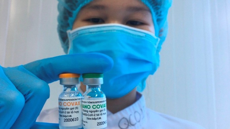 Đồng ý chuyển hồ sơ vaccine NanoCovax sang Hội đồng cấp giấy đăng ký lưu hành