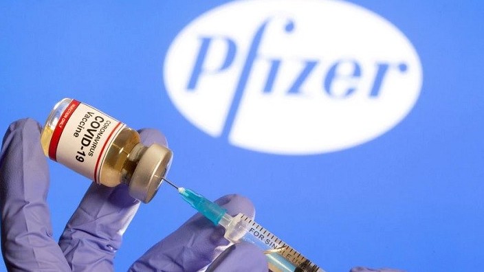 Pfizer/BioNTech cho biết vaccine Covid-19 của hãng bảo vệ tốt cho trẻ em