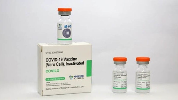 Chính phủ ban hành Nghị quyết về mua vaccine phòng Covid-19 Vero Cell