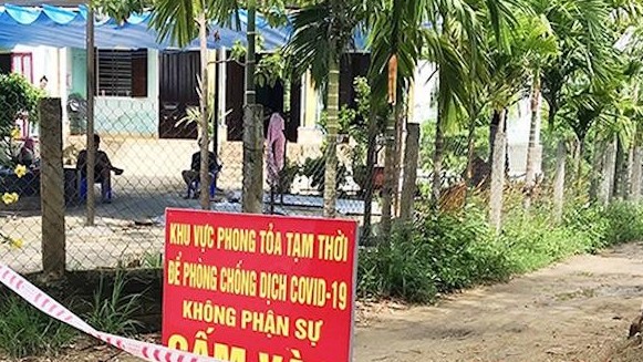 5 người trong một gia đình ở Quảng Nam nhiễm Covid-19 chưa rõ nguồn lây