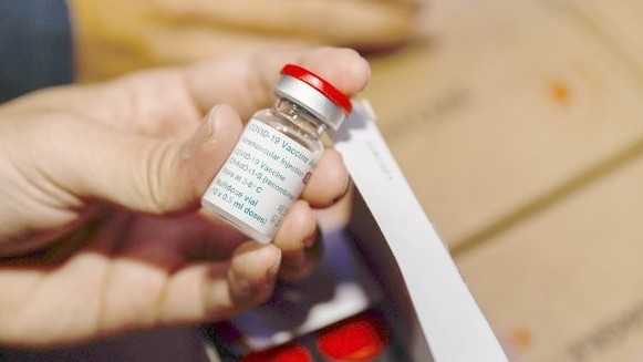 Chính phủ Nhật Bản tiếp tục trao tặng Việt Nam 400.000 liều vaccine Covid-19