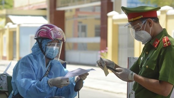Ho Chi Minh City: most shippers vaccinated against COVID-19