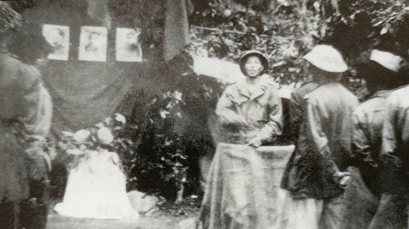 Vĩnh biệt huyền thoại - một người lính với số phận bi hùng