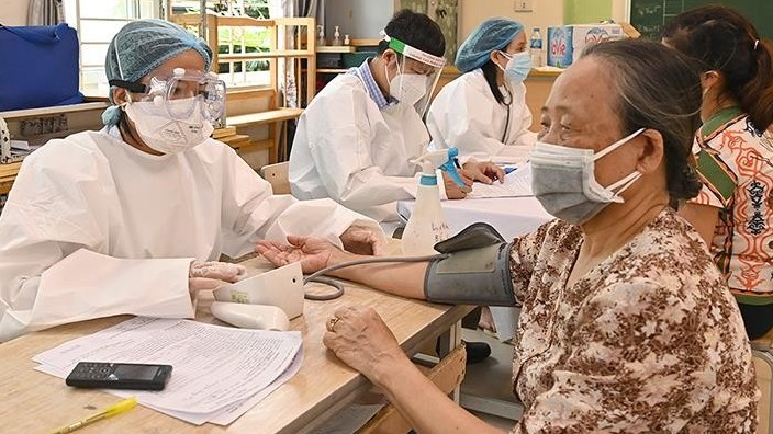 24 giờ qua, Việt Nam ghi nhận 9.362 ca nhiễm mới