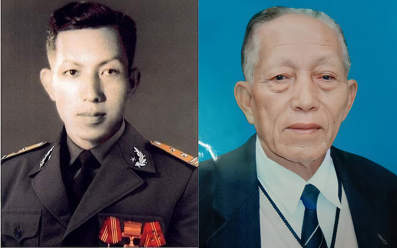 Vĩnh biệt huyền thoại - một người lính với số phận bi hùng