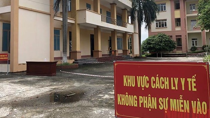 16 cán bộ y tế Phú Thọ từ TP Hồ Chí Minh trở về bị nhiễm SARS-CoV-2