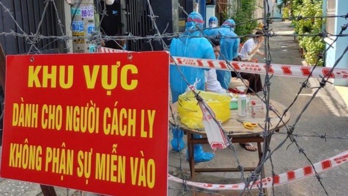 Hà Nội ghi nhận thêm 2 ca Covid-19 liên quan Bệnh viện Việt Đức