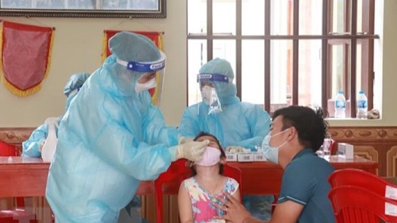 Nam Định ghi nhận 3 ca dương tính liên quan đến Bệnh viện Việt Đức