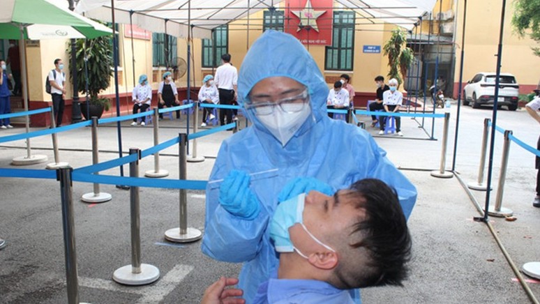 Bộ Y tế đề nghị Hà Nội hỗ trợ Bệnh viện Việt Đức phòng, chống dịch