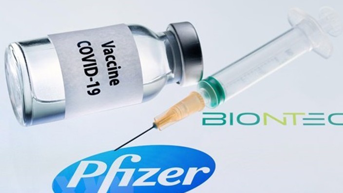 Pfizer cung cấp dữ liệu thử nghiệm vaccine cho trẻ từ 5 đến 11 tuổi