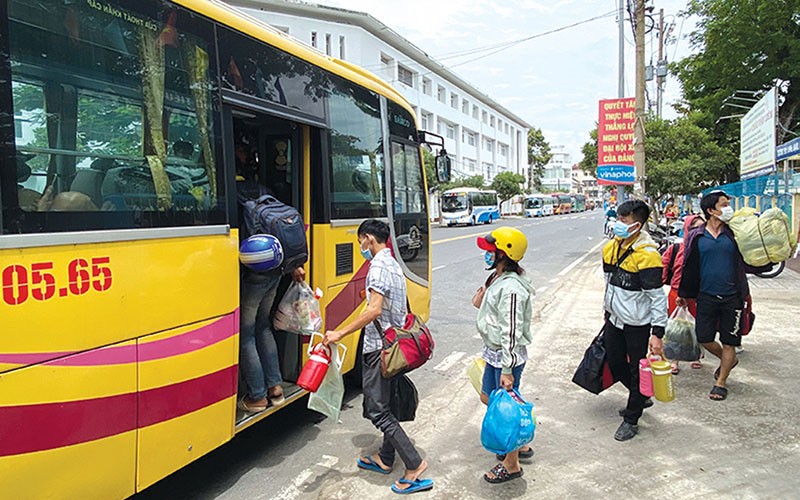 Kiểm tra việc nhập khẩu, kinh doanh, mua sắm các loại test kít xét nghiệm