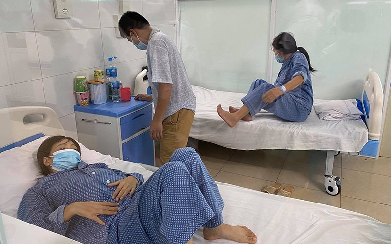 Chăm sóc y tế tốt nhất cho bệnh nhân được chuyển từ Bệnh viện Việt Đức