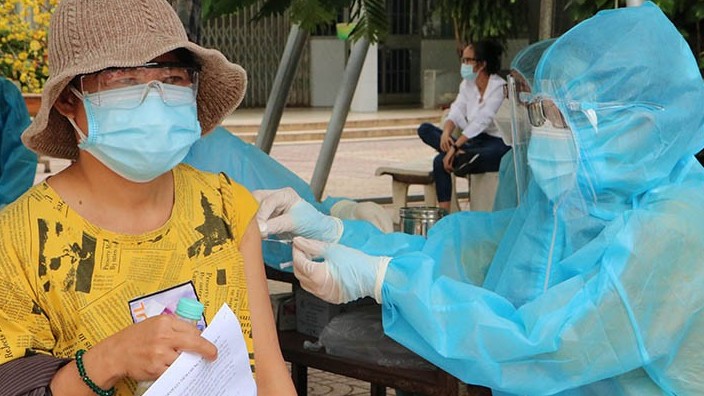 Hơn 25% người dân ở Đồng Nai đã tiêm đủ 2 mũi vaccine