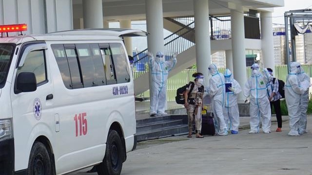 Đà Nẵng tạm dừng hoạt động bệnh viện dã chiến Ký túc xá phía Tây
