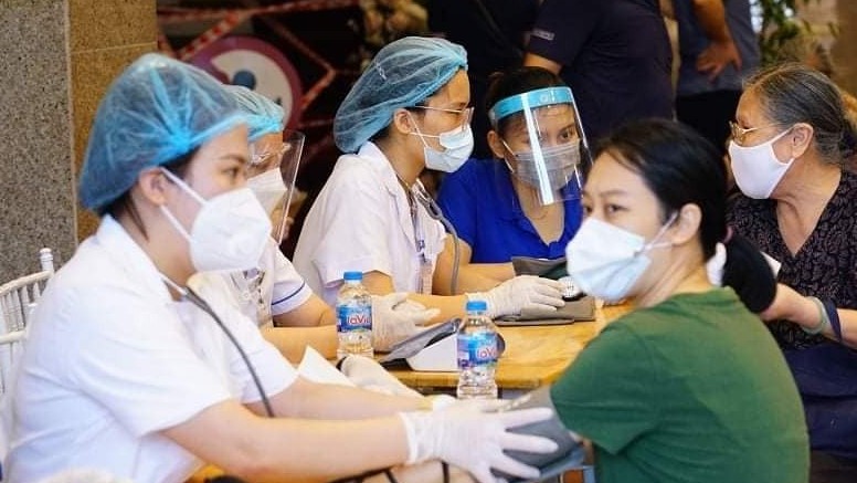 Ngày 11/10, Việt Nam ghi nhận 3.619 ca nhiễm mới
