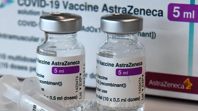 Italia trao tặng bổ sung hơn 2 triệu liều vaccine AstraZeneca cho Việt Nam