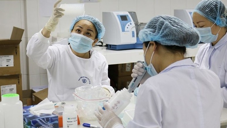 Ngày 31/10, Việt Nam ghi nhận 5.519 ca nhiễm mới