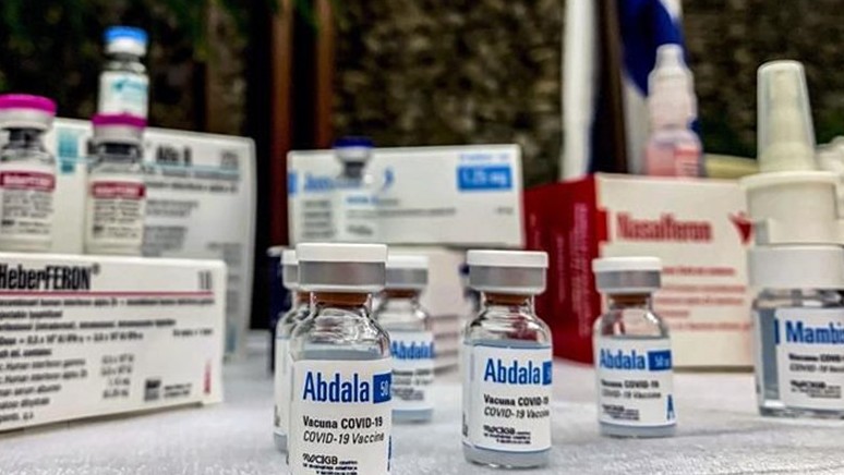 Vaccine Covid-19 Abdala sẽ tiêm mấy liều?