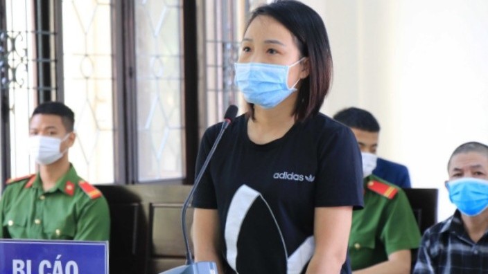 Xử phạt 20 tháng tù đối với người làm lây lan dịch bệnh ở Bắc Ninh