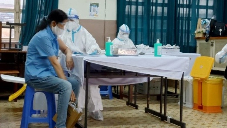 TP Hồ Chí Minh dự kiến tiêm vaccine phòng Covid-19 cho trẻ em từ 27/10