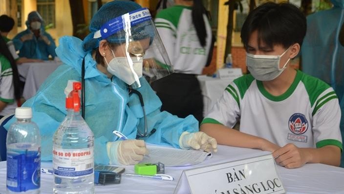 TP Hồ Chí Minh chuẩn bị tiêm mũi thứ 3 cho một số trường hợp có nguy cơ cao