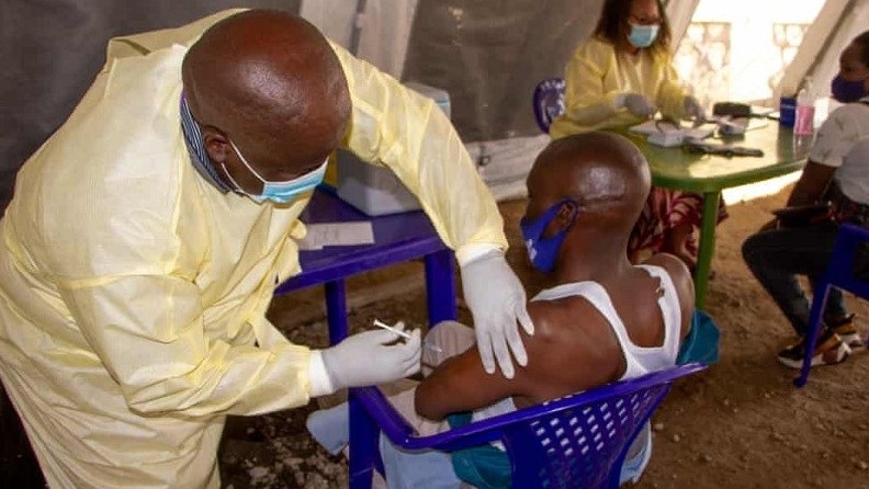 Viện trợ vaccine ngừa Covid-19 cho các nước nghèo