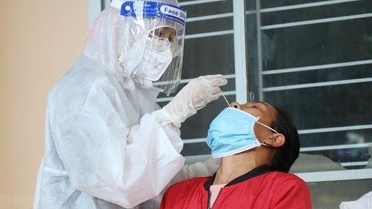 Vietnam sees over 9,500 new COVID-19 cases in 24 hours